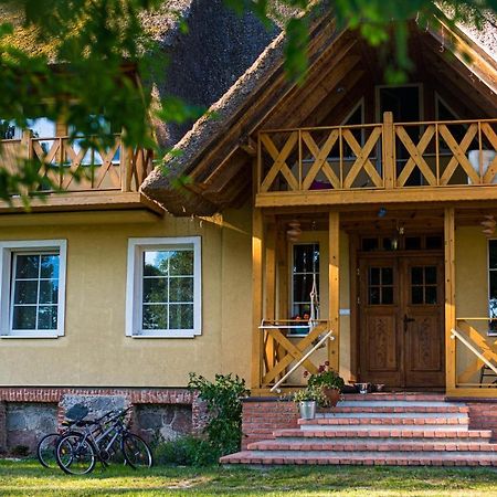 Letnisko Rozwarowo Apartment Kamien Pomorski Luaran gambar