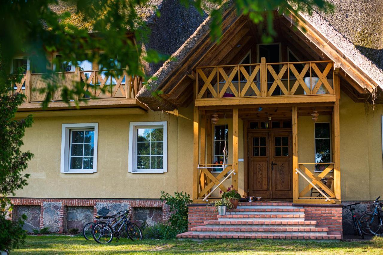 Letnisko Rozwarowo Apartment Kamien Pomorski Luaran gambar