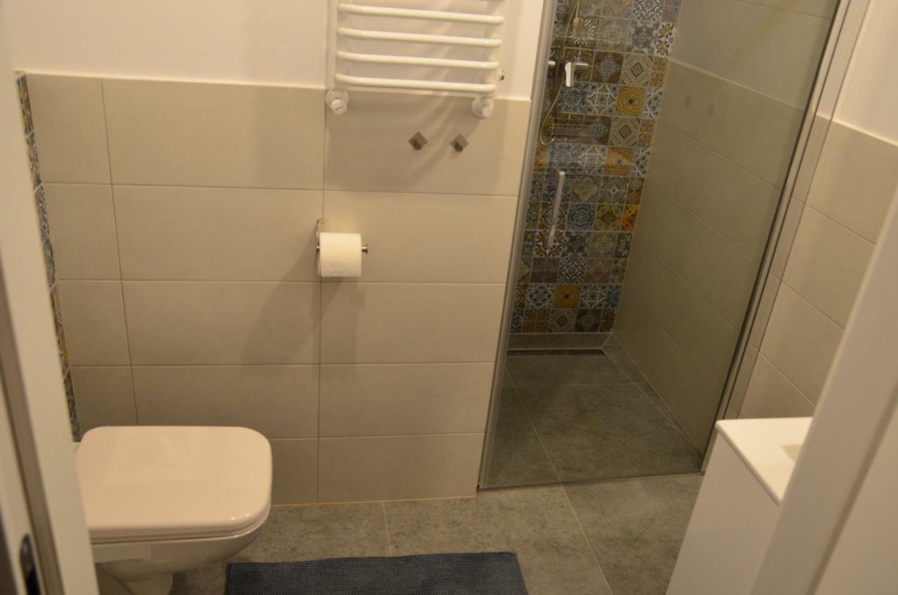 Letnisko Rozwarowo Apartment Kamien Pomorski Luaran gambar