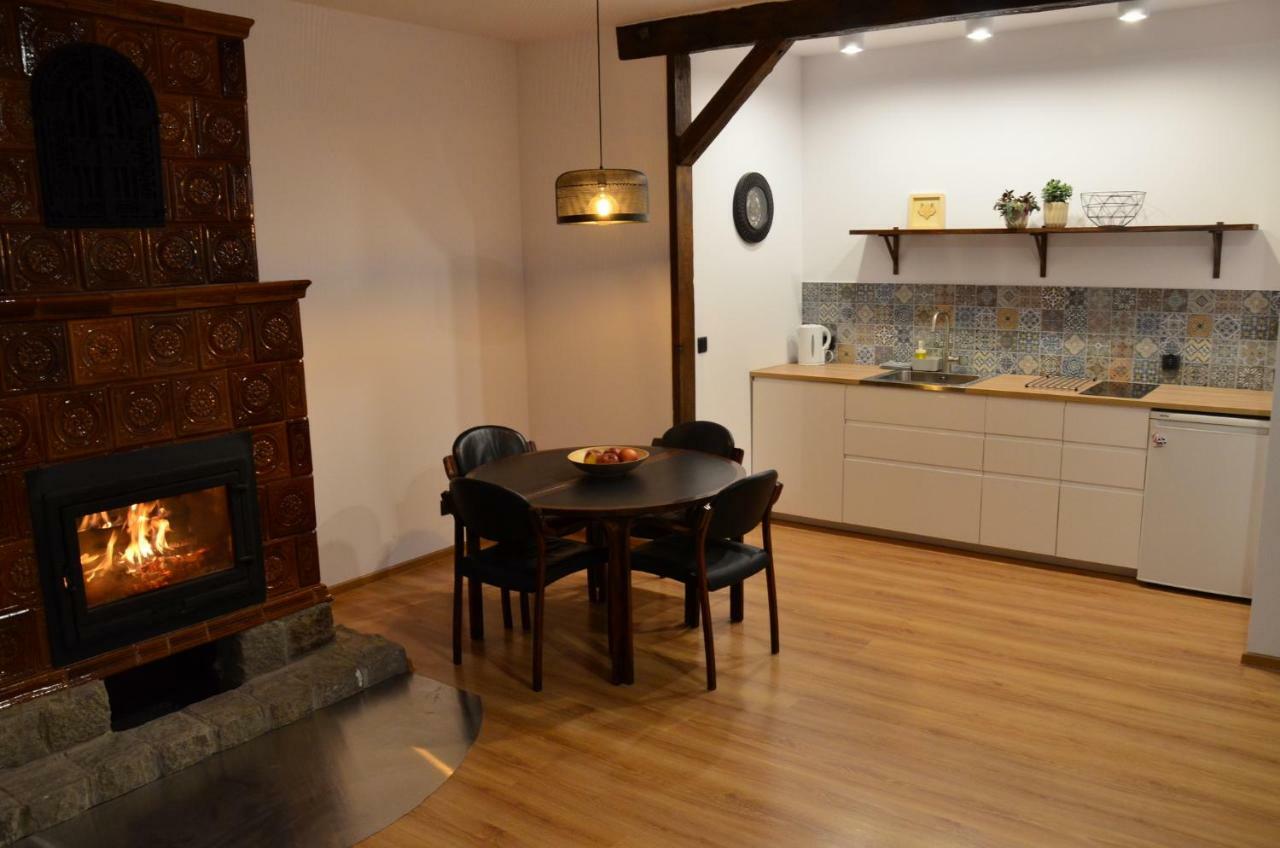 Letnisko Rozwarowo Apartment Kamien Pomorski Luaran gambar