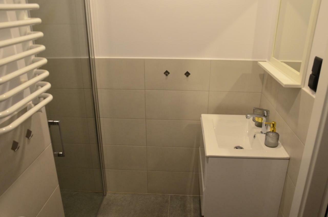 Letnisko Rozwarowo Apartment Kamien Pomorski Luaran gambar