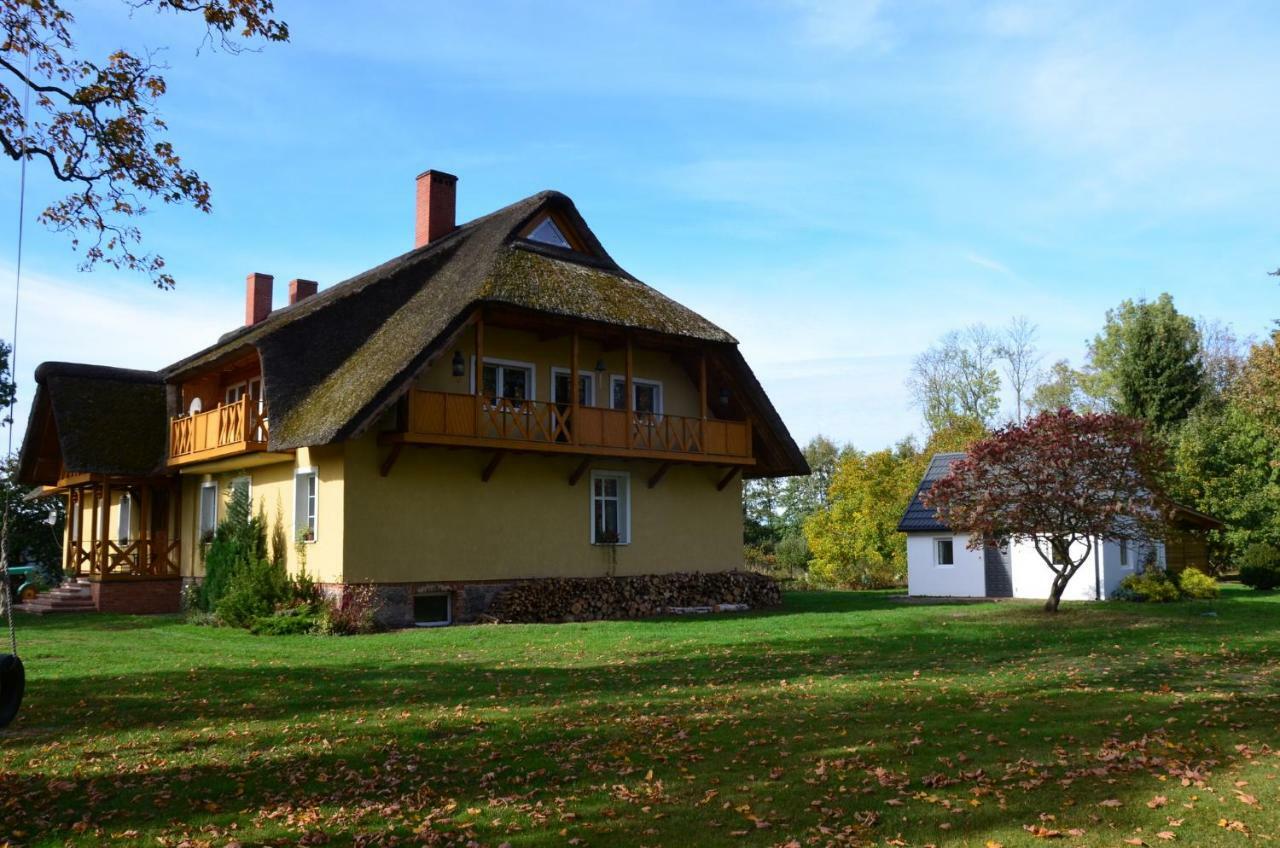 Letnisko Rozwarowo Apartment Kamien Pomorski Luaran gambar