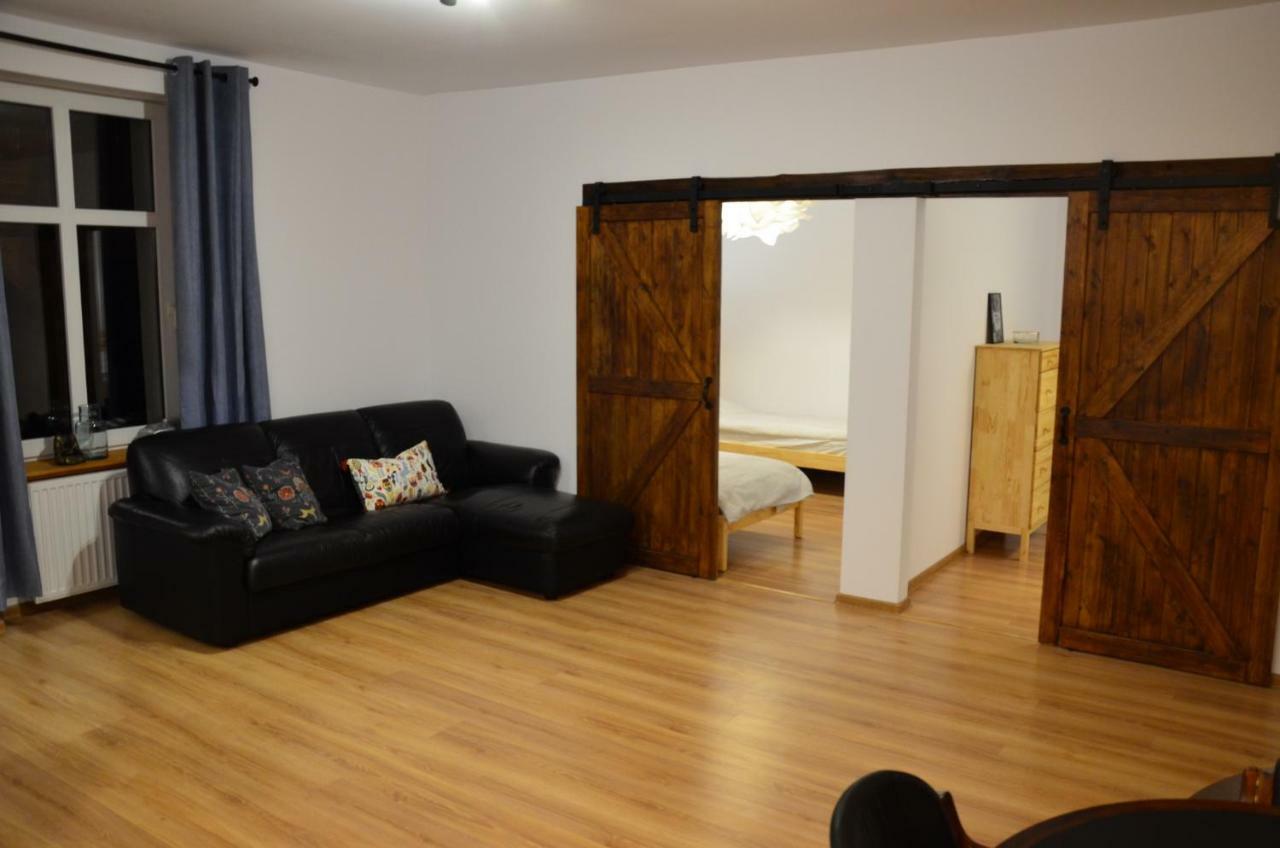 Letnisko Rozwarowo Apartment Kamien Pomorski Luaran gambar