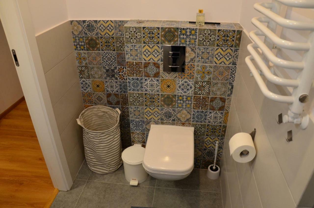 Letnisko Rozwarowo Apartment Kamien Pomorski Luaran gambar