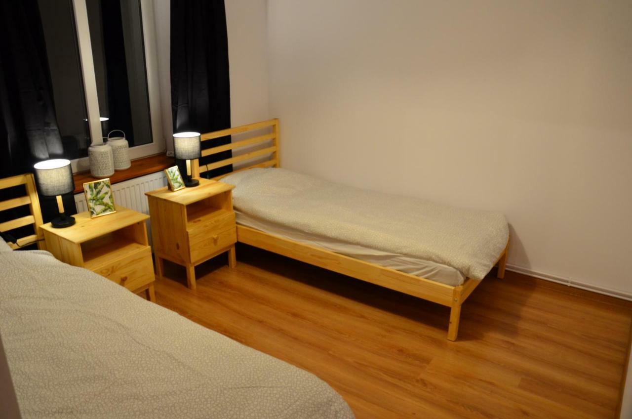 Letnisko Rozwarowo Apartment Kamien Pomorski Luaran gambar