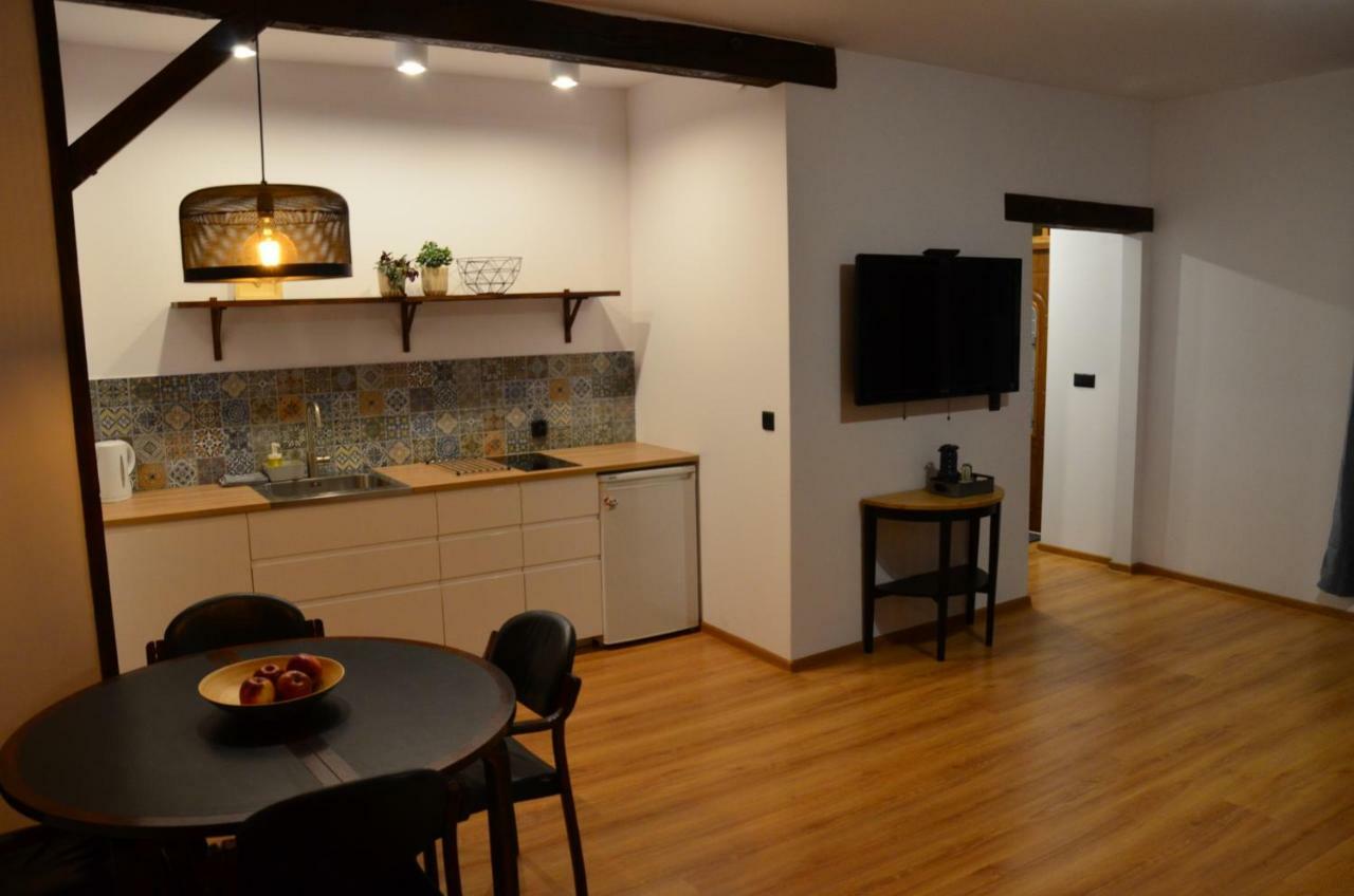 Letnisko Rozwarowo Apartment Kamien Pomorski Luaran gambar
