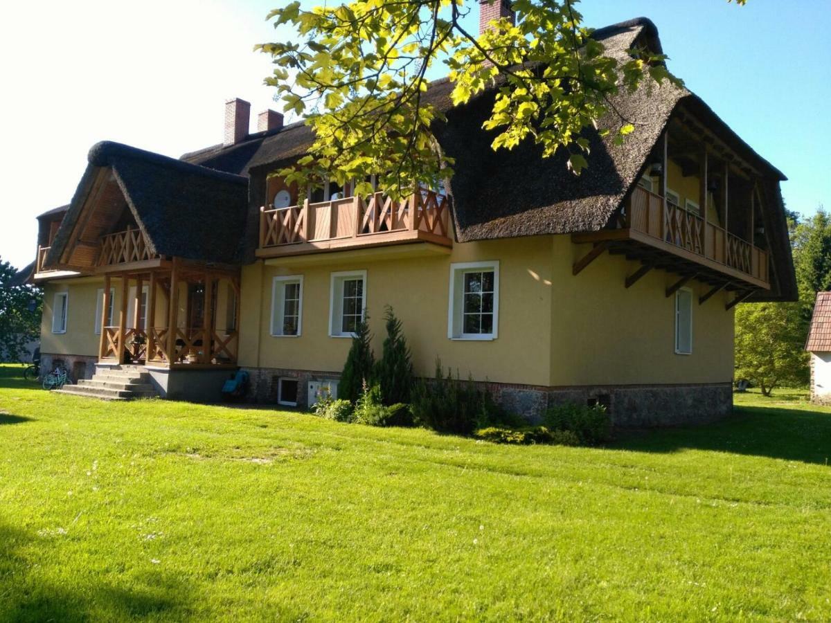Letnisko Rozwarowo Apartment Kamien Pomorski Luaran gambar
