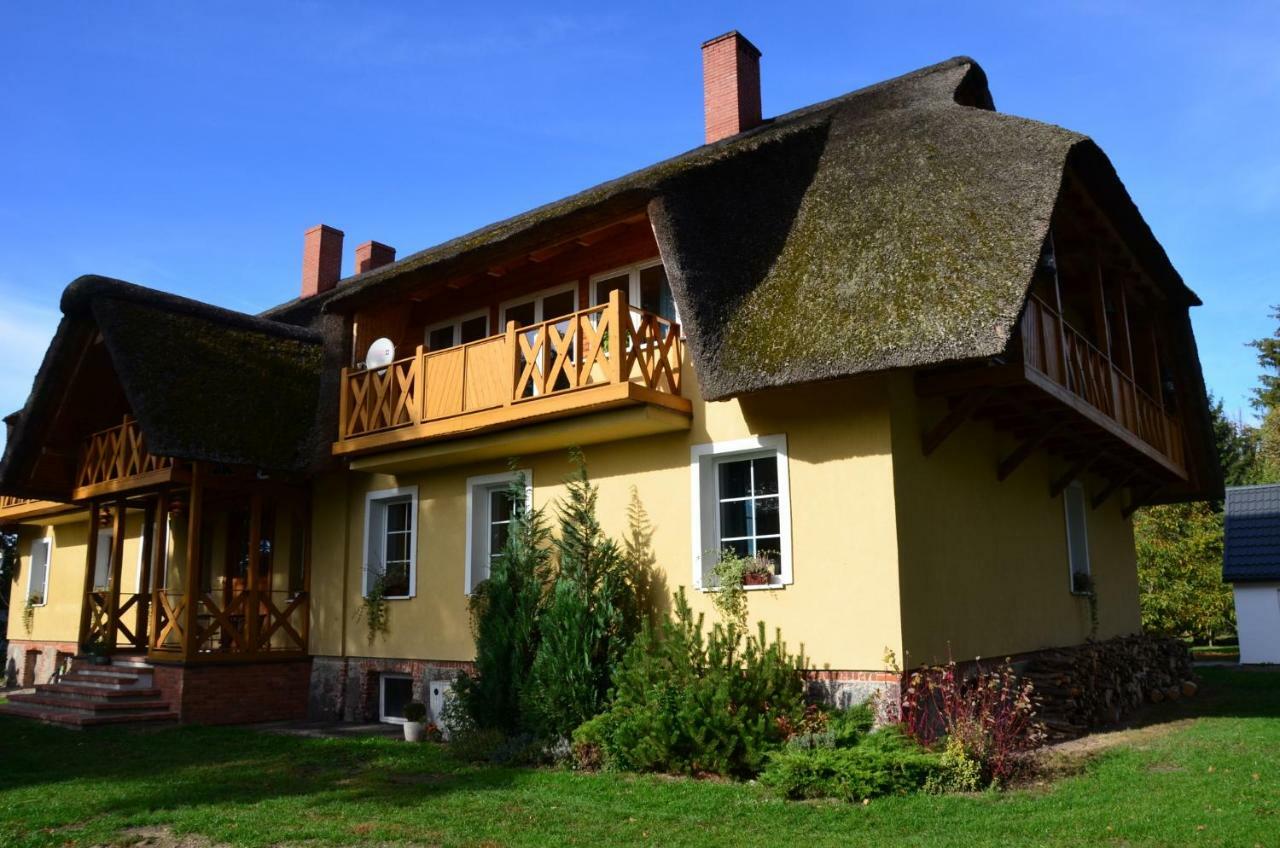Letnisko Rozwarowo Apartment Kamien Pomorski Luaran gambar