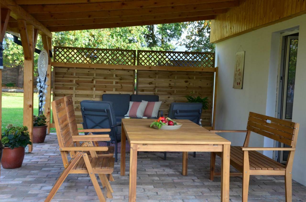 Letnisko Rozwarowo Apartment Kamien Pomorski Luaran gambar