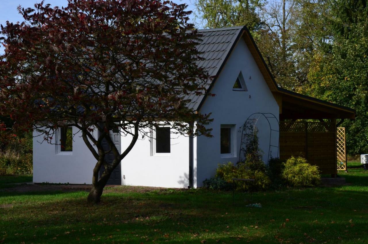 Letnisko Rozwarowo Apartment Kamien Pomorski Luaran gambar
