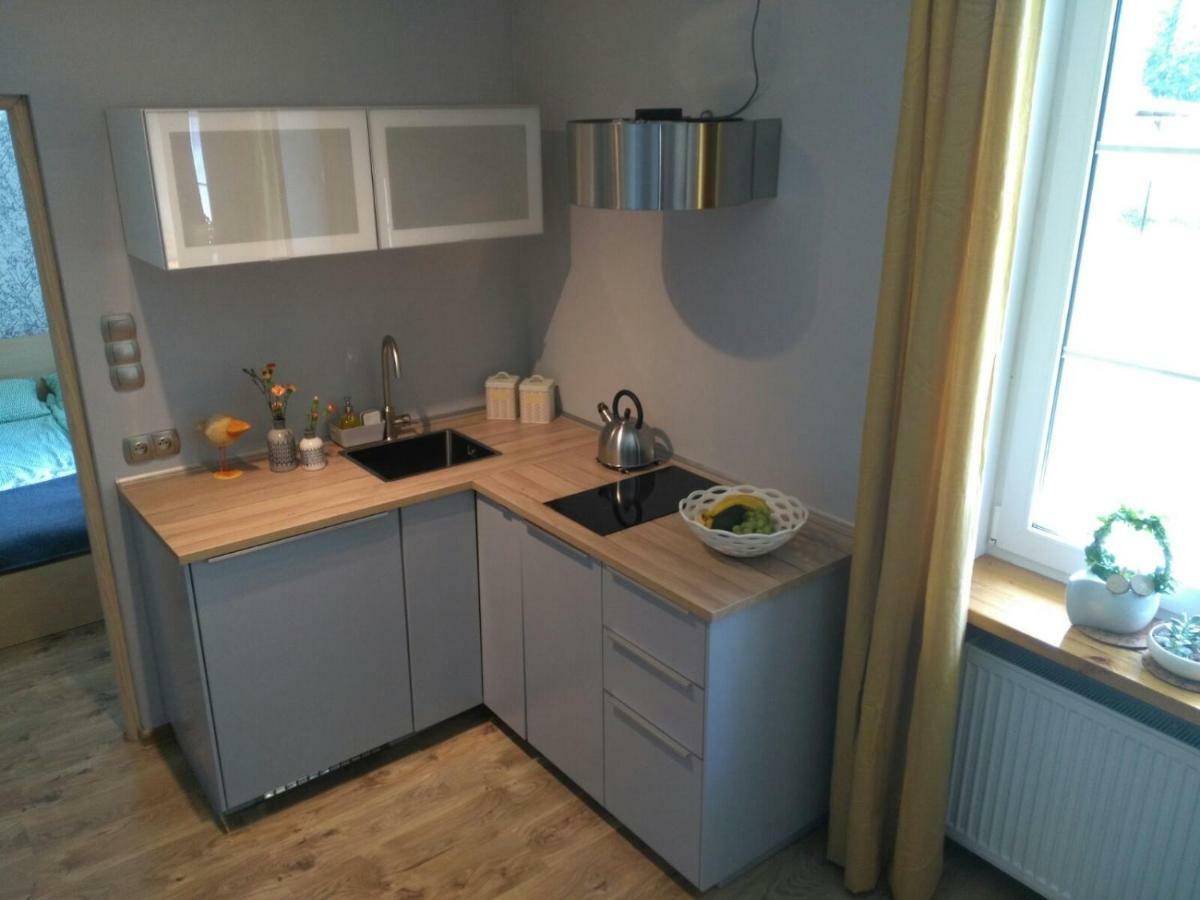 Letnisko Rozwarowo Apartment Kamien Pomorski Luaran gambar
