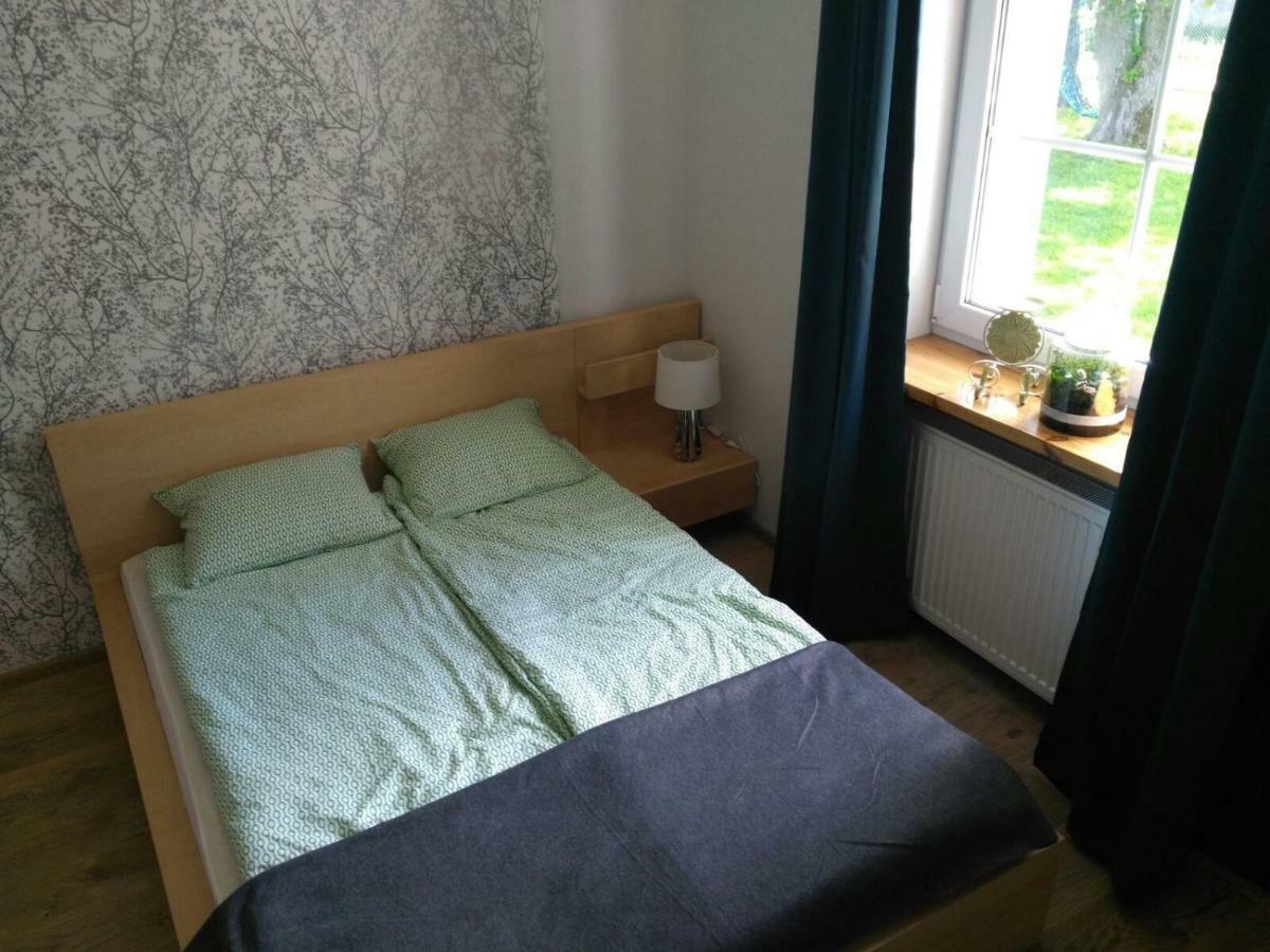 Letnisko Rozwarowo Apartment Kamien Pomorski Luaran gambar