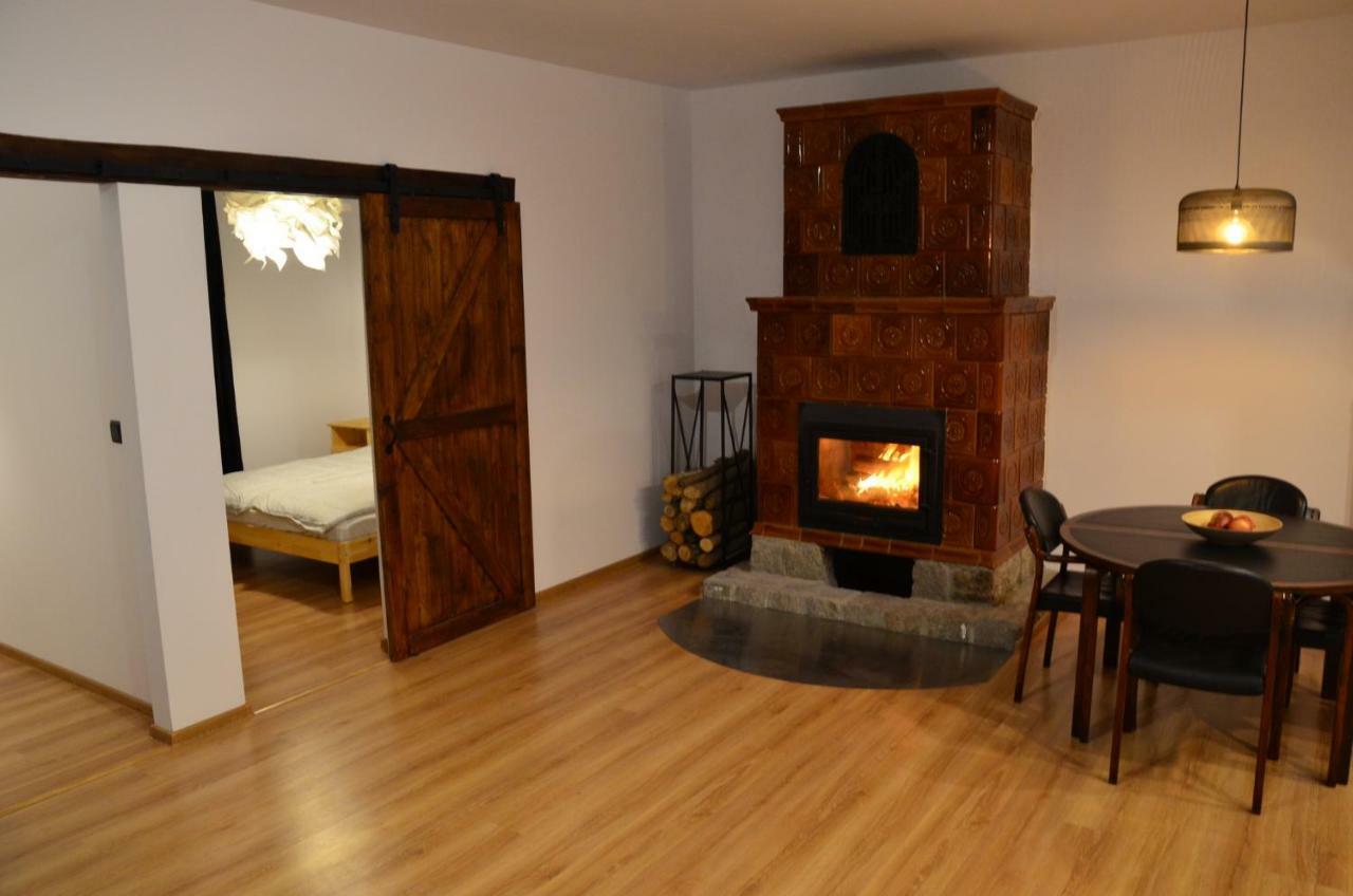 Letnisko Rozwarowo Apartment Kamien Pomorski Luaran gambar