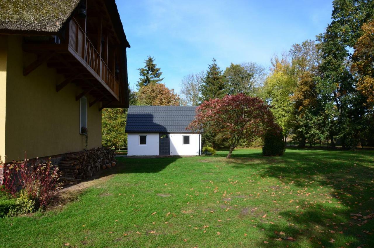 Letnisko Rozwarowo Apartment Kamien Pomorski Luaran gambar