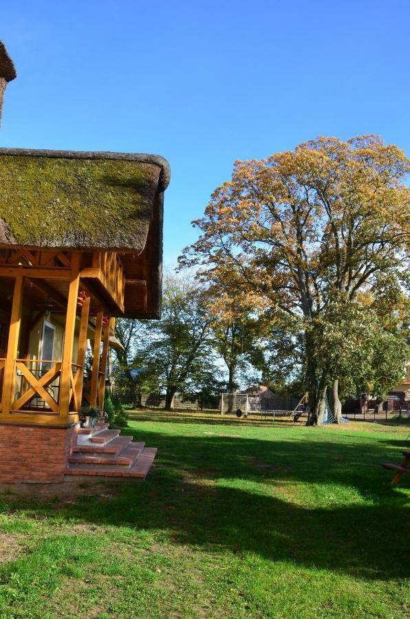 Letnisko Rozwarowo Apartment Kamien Pomorski Luaran gambar