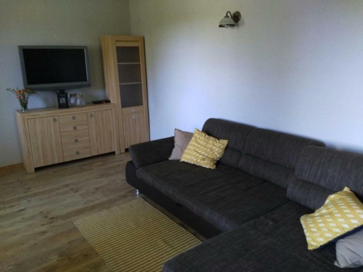 Letnisko Rozwarowo Apartment Kamien Pomorski Luaran gambar