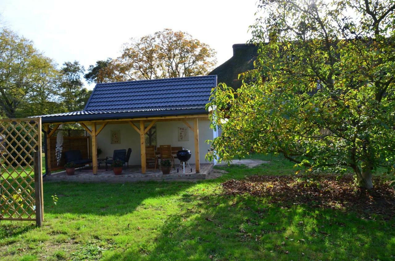 Letnisko Rozwarowo Apartment Kamien Pomorski Luaran gambar