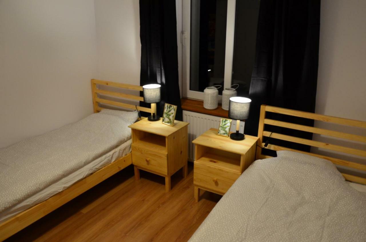 Letnisko Rozwarowo Apartment Kamien Pomorski Luaran gambar