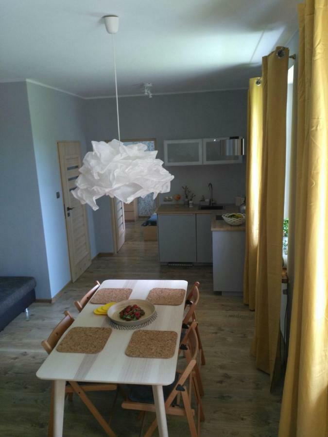 Letnisko Rozwarowo Apartment Kamien Pomorski Luaran gambar